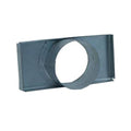 spiraliet srkd80220d80 deksel m. aansl. 220x80 ø80