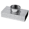spiraliet srksv7017055 t 90 overgang 170x70 -125ø