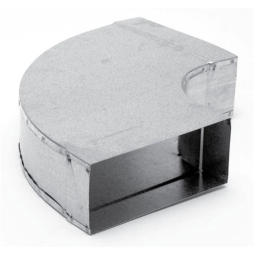 spiraliet srkb7017045 hoek 45° horizontaal 170x70
