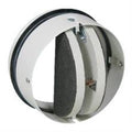 nedco 65301200 brandvlinderklep 150mm