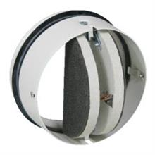 nedco 65301200 brandvlinderklep 150mm