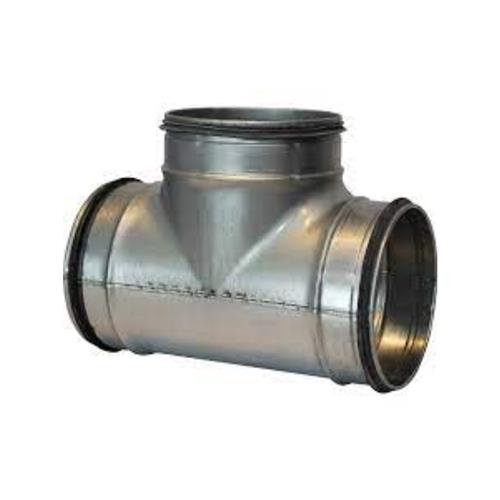 spiraliet stcpds200150 t-stuk rubber 90° 200x150