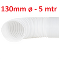 nedco 61206700 mobiele airco slang 5 meter 130mm