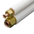 aircotube P2415F koelleiding 1/4 x 1/2 + flare 15m