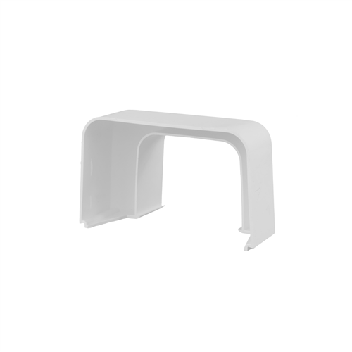 nedco 66602900 verloopstuk wit 90 x 50 mm