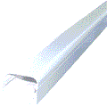 canalit 940250 aircokanaal wit 2m 65 x 50 mm