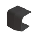 nedco 66602901 verloopstuk zwart 90 x 50 mm