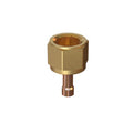 danfoss fsa32 flare/soldeer 3/8 x 1/4 koppeling