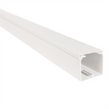 canalit 955060 kabelgoot 60x60mm wit 2meter