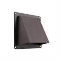 nedco 62500102 klep rooster bruin 100 ø