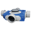 vent-axia 8000000127 verdeler midden 125ø 4 x 90ø