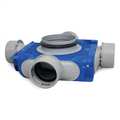 vent-axia 8000000128 verdeler midden 160ø 4 x 90ø