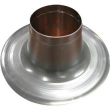 sp 1600515000 alu plakplaat 150ø tbv dakventilator