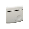orcon 21800045 230V RF-CO2 afstandbediening opbouw