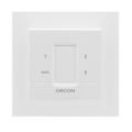 orcon 21800050 230V RF-CO2 afstandbediening inbouw