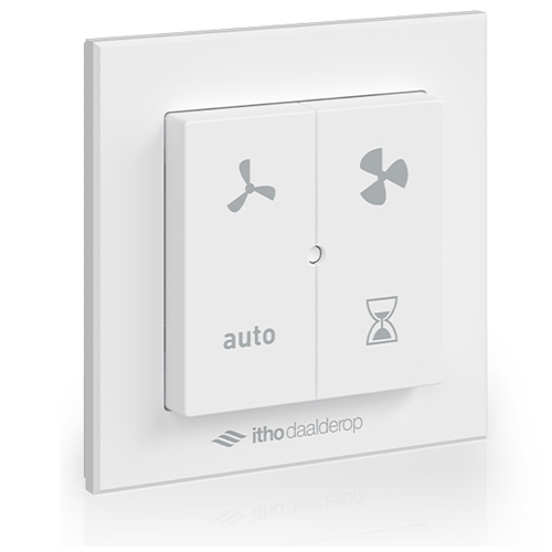 itho 0400161 RF afstandbediening met autostop