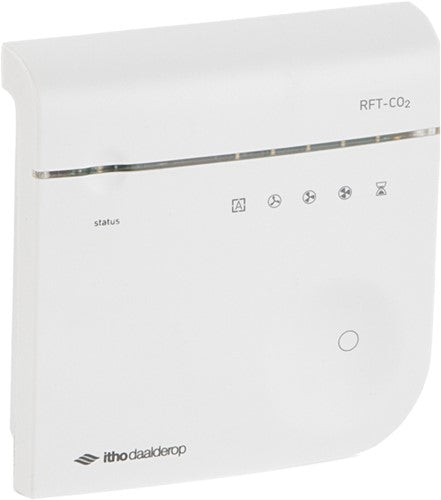 itho 0400045 afst.bed. rft met co2 sensor 230V