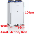 itho 0300630 WTW ra. h103xb65x40cm HRU 300m³/h