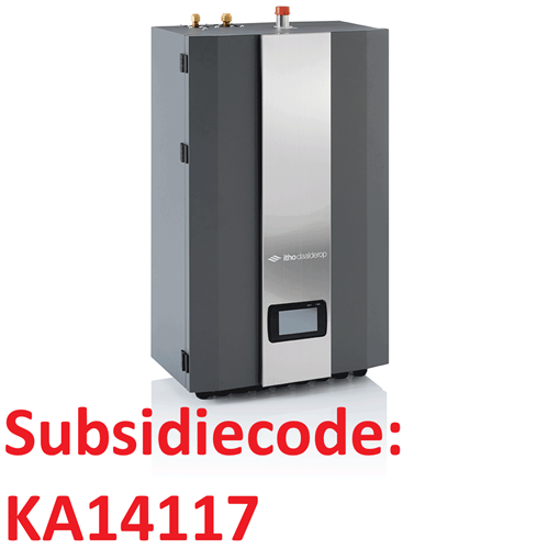 itho 0300635 warmtepomp HPS 55 binnendeel