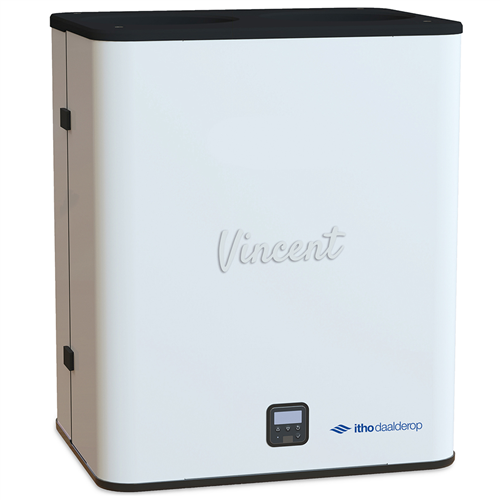 itho 0300660 vincent V45 hybride warmtepomp 4,5kw