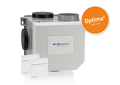 itho 0300477 MV box 468m³/h incl. RF