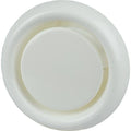 itho 3021125 afzuigventiel 125 wit