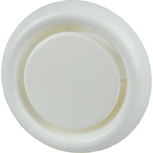 itho 3021125 afzuigventiel 125 wit
