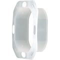 jung 551WU afdichtingsflens - ip44 spatwaterdicht