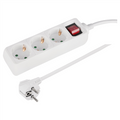 extend 41158 tafelcontactd 4v + schakelaar 3mtr