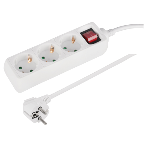 extend 41158 tafelcontactd 4v + schakelaar 3mtr