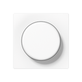 jung A1740WW bed.element dimmer draaiknop