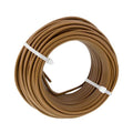 shi 0303009 eca vd-draad 2.5mm² bruin 20m