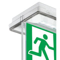 dmlux tmakcos06 plexiplaat hangend noodverlichting