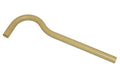 pipelife 1195006536 pvc aansluitb. 19mm creme 3/4