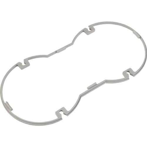 abb verhogingsring 3mm tbv duodoos stapelbaar