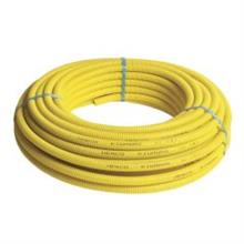 henco gasslang mantel geel 25m 16x2