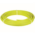 henco gasslang geel zonder mantel 25m 16x2