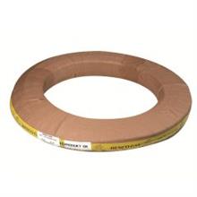 henco gasslang geel zonder mantel 50m 26x3