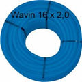 wv 4361116075 water slang mantel blauw 75m 16 x 2