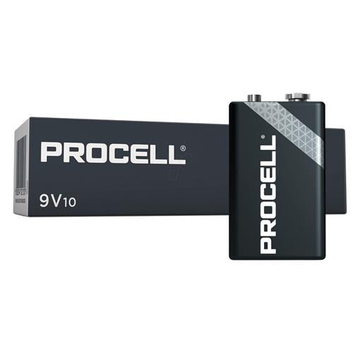 duracell PX1604 procell 9v batt (doos 10) per stuk