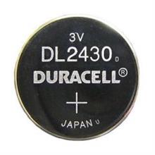 duracell 15072358 cr2430/3v lithium knoopcel