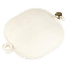 abb 1SPA007160F9125 afdekplaat rond blind