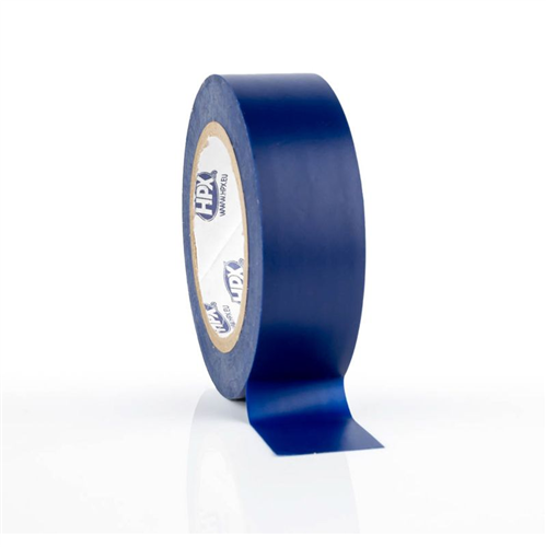 coroplast 441560 rol merktape 19mm breed blauw