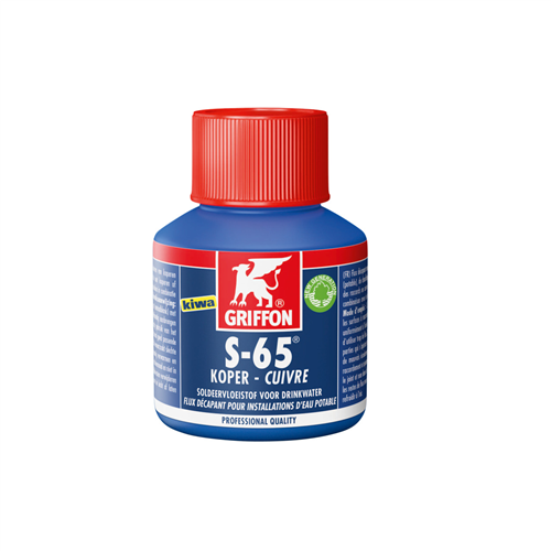 bison 1230142 koper s-65 drinkwater (kiwa) 80ml