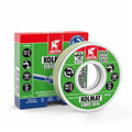 bison 6300531 kolmattape schroefdraad kiwa/gas 12m