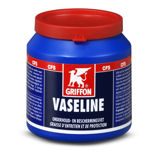 bison 1233109 griffon vaseline pot 200g