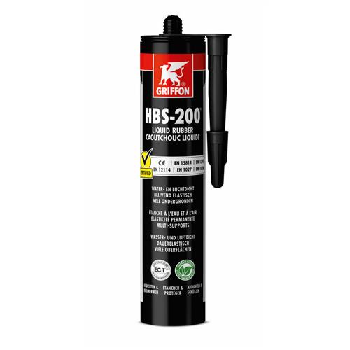 bison 6312857 hbs-200 liquid rubber koker 310g