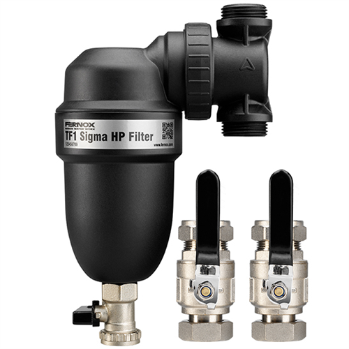 fernox 62614 Sigma HP All-Elec w.pompfilter 22mm
