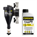 fernox 62240 magn.filt+500ml F9 vloeistof 28mm