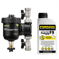 fernox 62197 comp.magn.filt+0,5L F9 vloeistof 3/4"
